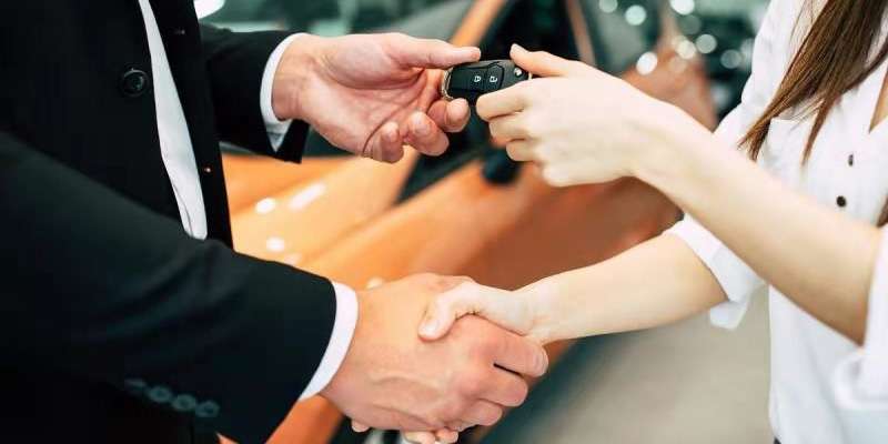 Car Rental Solution