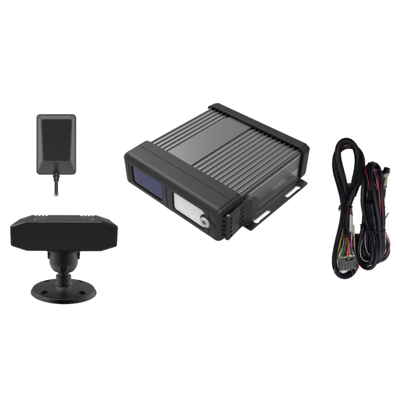 4G WiFi MDVR with DMS/ADAS