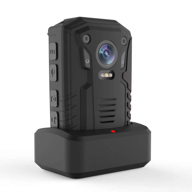 4G WiFi Body Worn Camera BC500