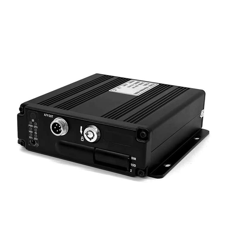 4G WiFi MDVR with DMS/ADAS/BSD