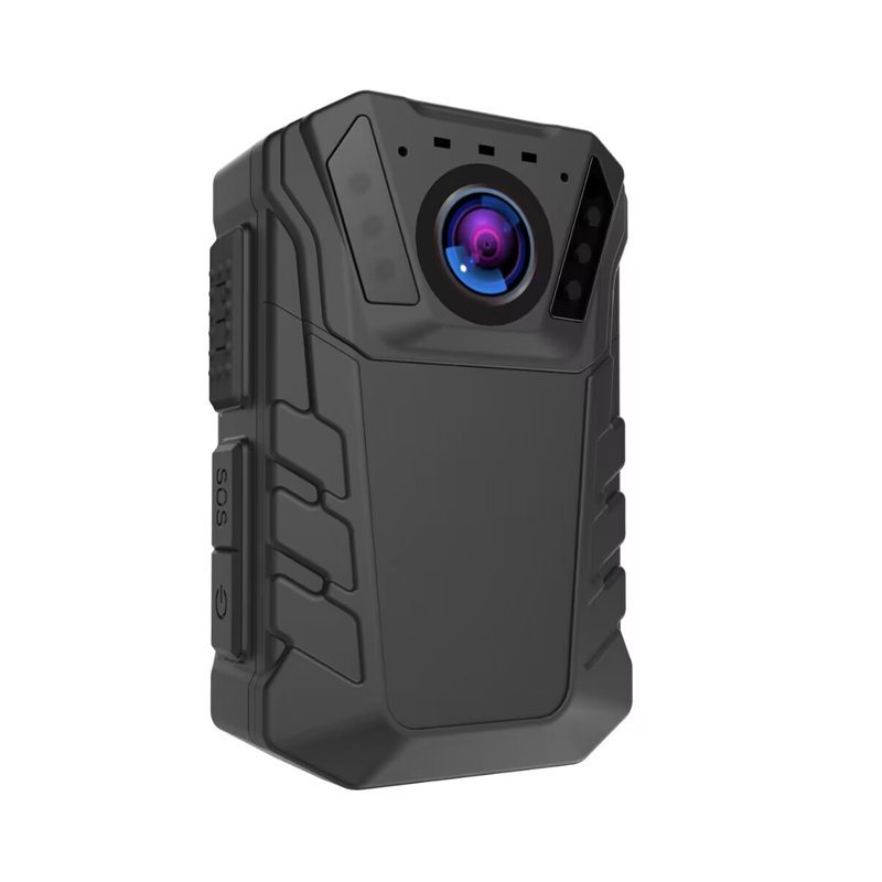4G WiFi Body Worn Camera BC500C