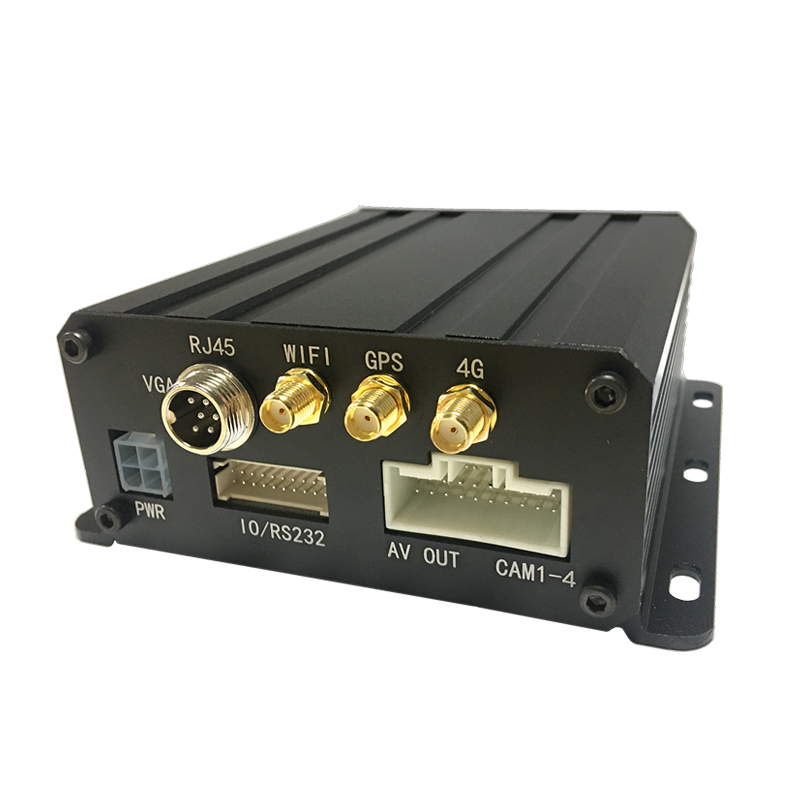 4G Mobile DVR (2x SD)